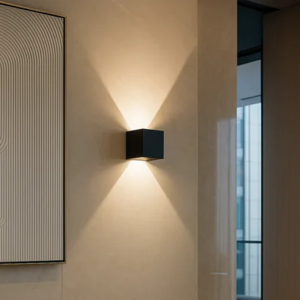 Loko wandlamp