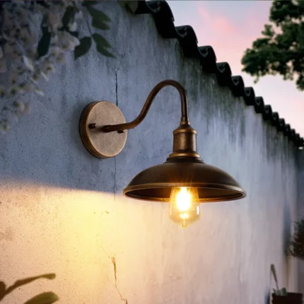 Rakala Buitenlamp