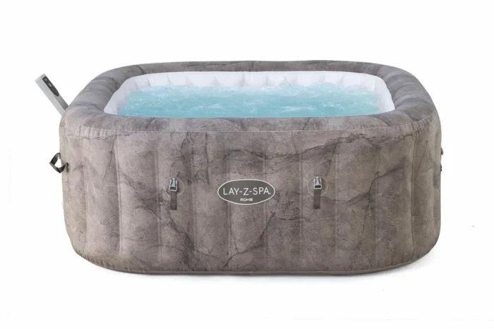 Lay-Z Spa Rome EnergySense Airjet opblaasbare spa - 6 persoons - Afbeelding 1