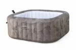 Lay-Z Spa Rome EnergySense Airjet opblaasbare spa - 6 persoons - Afbeelding 2