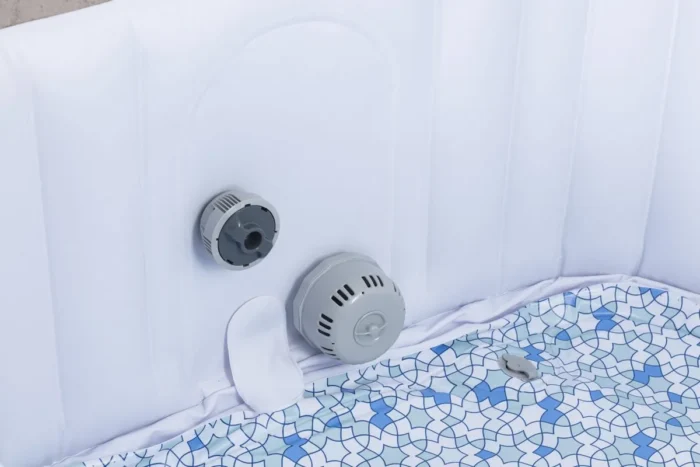 Lay-Z Spa Rome EnergySense Airjet opblaasbare spa - 6 persoons - Afbeelding 19