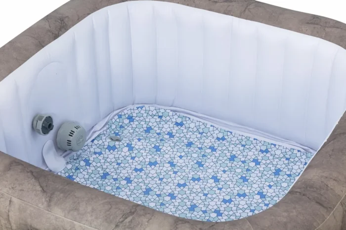 Lay-Z Spa Rome EnergySense Airjet opblaasbare spa - 6 persoons - Afbeelding 17