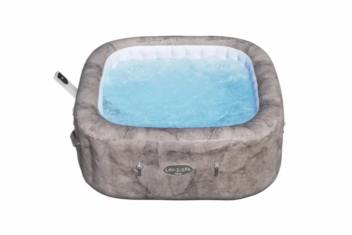 Lay-Z Spa Rome EnergySense Airjet opblaasbare spa - 6 persoons - Afbeelding 4