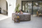 Lay-Z Spa Rome EnergySense Airjet opblaasbare spa - 6 persoons - Afbeelding 6