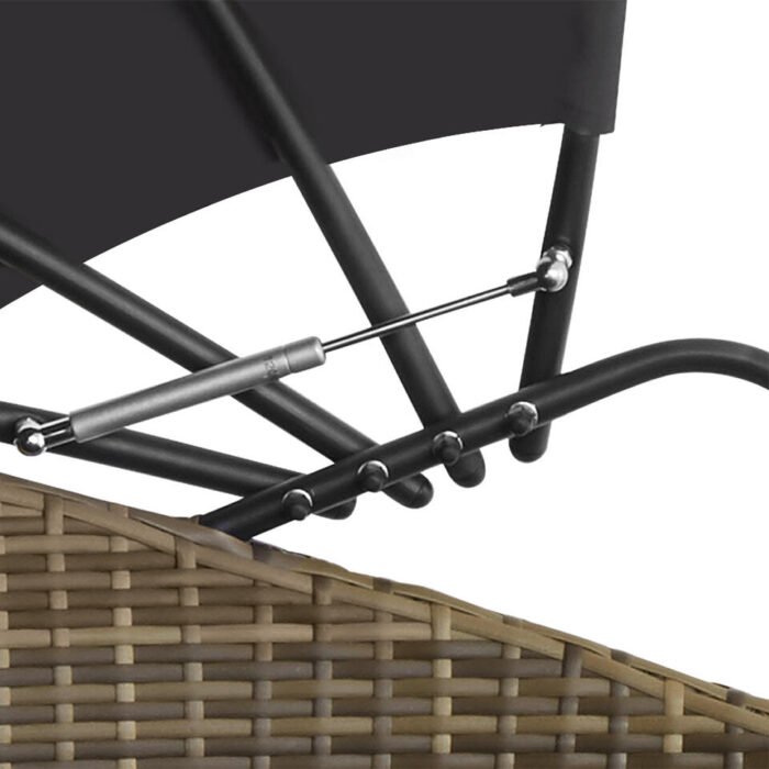 Wicker zonne-eiland Santorini - Afbeelding 7