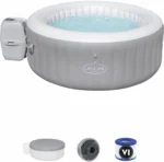 Lay-Z Spa St. Lucia Airjet opblaasbare spa - 3 persoons - Afbeelding 2