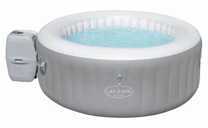 Lay-Z Spa St. Lucia Airjet opblaasbare spa - 3 persoons - Afbeelding 1